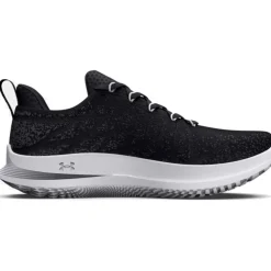 Under Armour UA Velociti 3 Hardloopschoenen Heren - Zwart/Wit/Wit