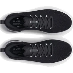 Under Armour UA Velociti 3 Hardloopschoenen Heren - Zwart/Wit/Wit