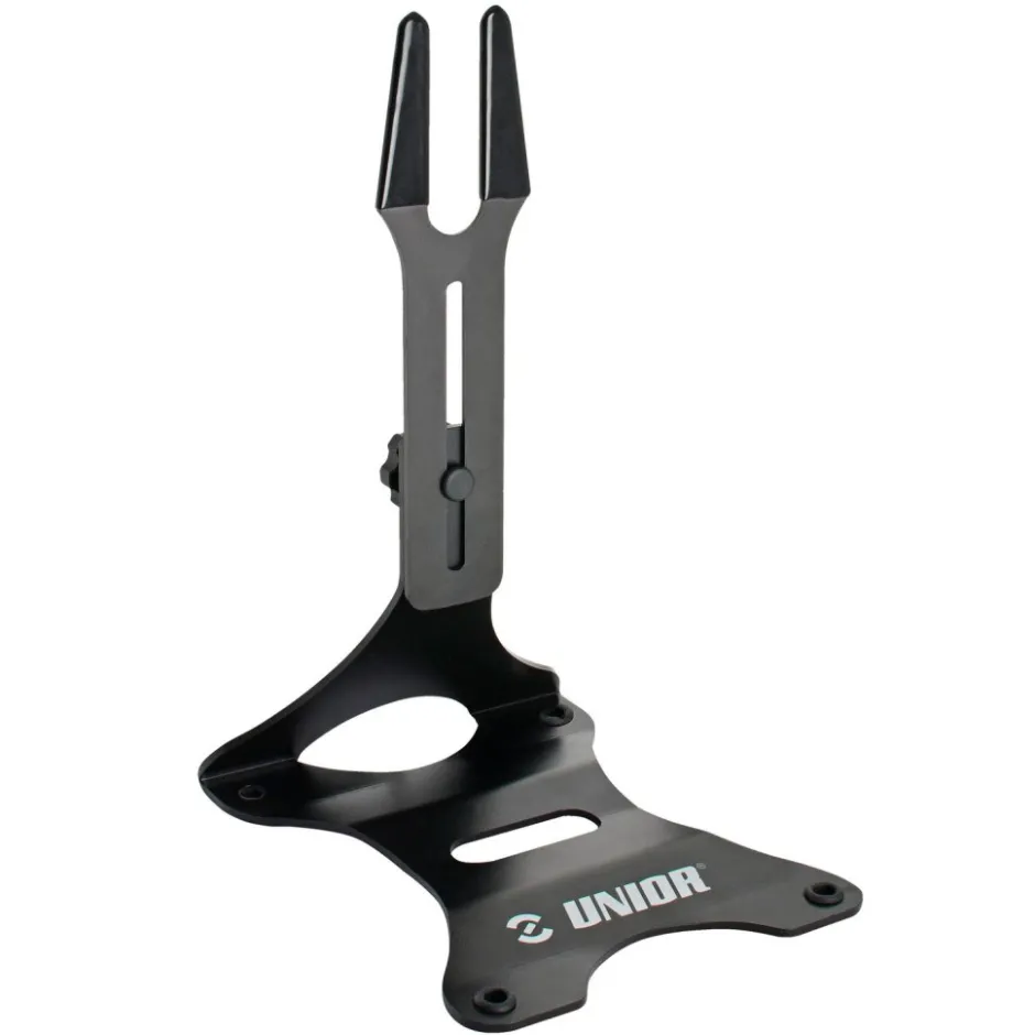 Montagestandaards < Unior Bike Tools Floor Stand adjustable - 1693H - black
