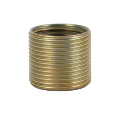Unior Bike Tools Pedal Thread Inserts French 1 pcs. - Outside: M16x1mm / Inside: M14x1.25mm - 1695.3 / 1695.4