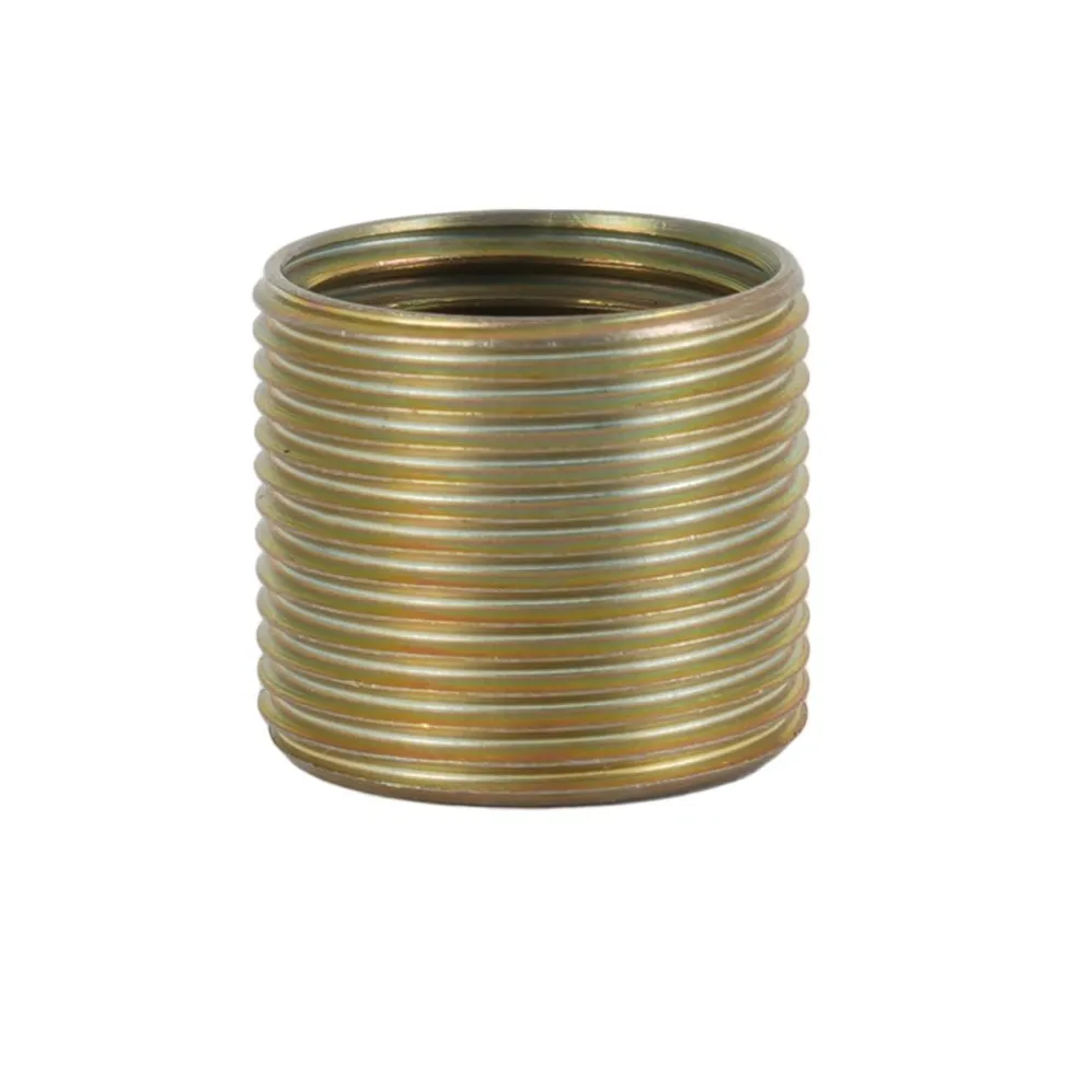 Unior Bike Tools Pedal Thread Inserts French 1 pcs. - Outside: M16x1mm / Inside: M14x1.25mm - 1695.3 / 1695.4