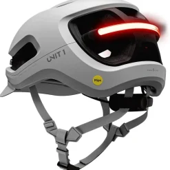 UNIT 1 AURA Mips Slimme helm - Chalk