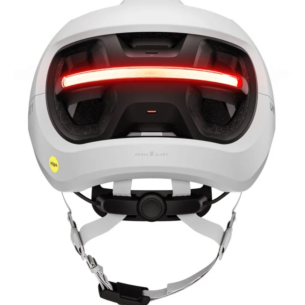 UNIT 1 AURA Mips Slimme helm - Chalk