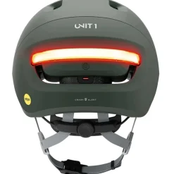 UNIT 1 NEON Mips Slimme helm - Pine Green