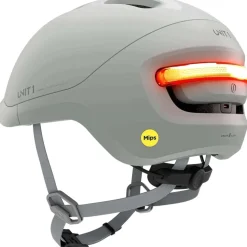 UNIT 1 NEON Mips Slimme helm - Slate Gray