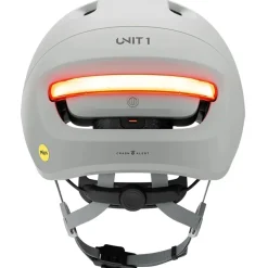 UNIT 1 NEON Mips Slimme helm - Slate Gray