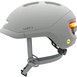 UNIT 1 NEON Mips Slimme helm - Slate Gray