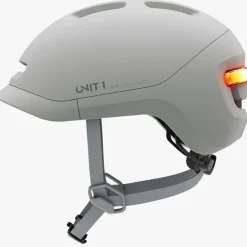 UNIT 1 NEON SE Slimme helm - Slate Gray
