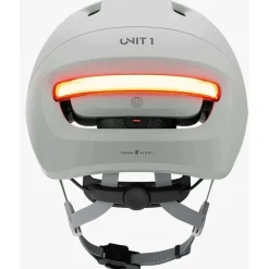 UNIT 1 NEON SE Slimme helm - Slate Gray