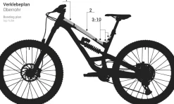 Stickers < Unleazhed E-Frame Unscratch BP01-E XXL Beschermfolie voor het Frame - Clear Glossy