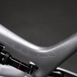 Unleazhed Frame Unscratch BP01-F Beschermfolie voor het Frame - Clear Glossy
