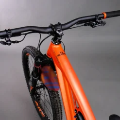 Unleazhed Frame Unscratch BP01-S Bovenbuis Beschermfolie voor het Frame - Clear Matt