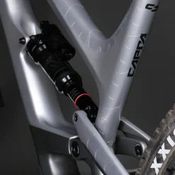 Unleazhed Frame Unscratch BP01-F Beschermfolie voor het Frame - Clear Matt