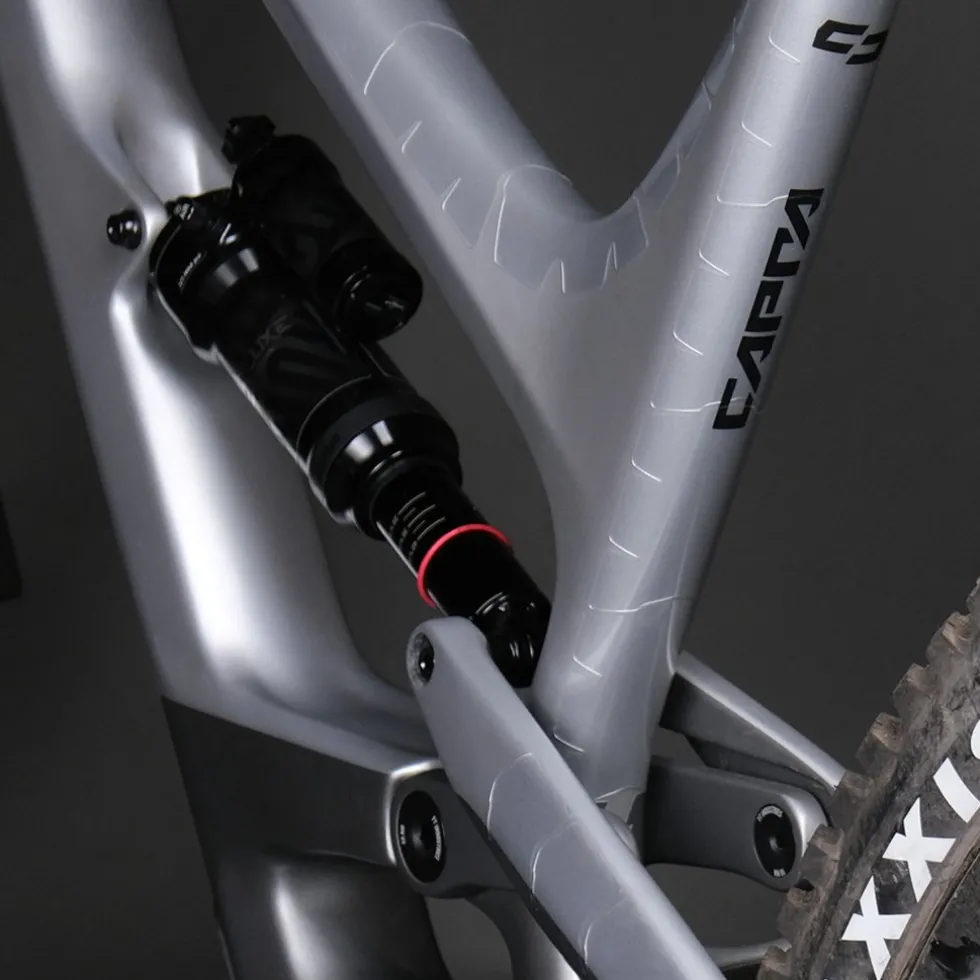 Unleazhed Frame Unscratch BP01-F Beschermfolie voor het Frame - Clear Matt