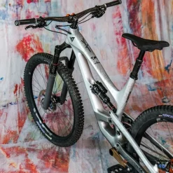 Stickers < Unleazhed Frame Unscratch BP01-S Bovenbuis Beschermfolie voor het Frame - Fragment Black Glossy