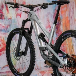 Unleazhed Frame Unscratch BP01-F XXL Beschermfolie voor het Frame - Fragment Black Matt
