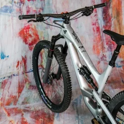 Stickers < Unleazhed Frame Unscratch BP01-S Bovenbuis Beschermfolie voor het Frame - Topolines Black Glossy