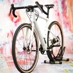 Unleazhed Gravel Unscratch BPG01 Beschermfolie voor het Frame - Topolines Black Glossy