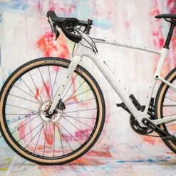 Unleazhed Gravel Unscratch BPG01 Beschermfolie voor het Frame - Topolines Black Glossy