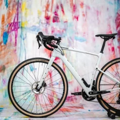 Unleazhed Gravel Unscratch BPG01 Beschermfolie voor het Frame - Clear Glossy