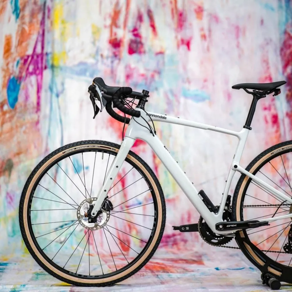 Unleazhed Gravel Unscratch BPG01 Beschermfolie voor het Frame - Clear Glossy
