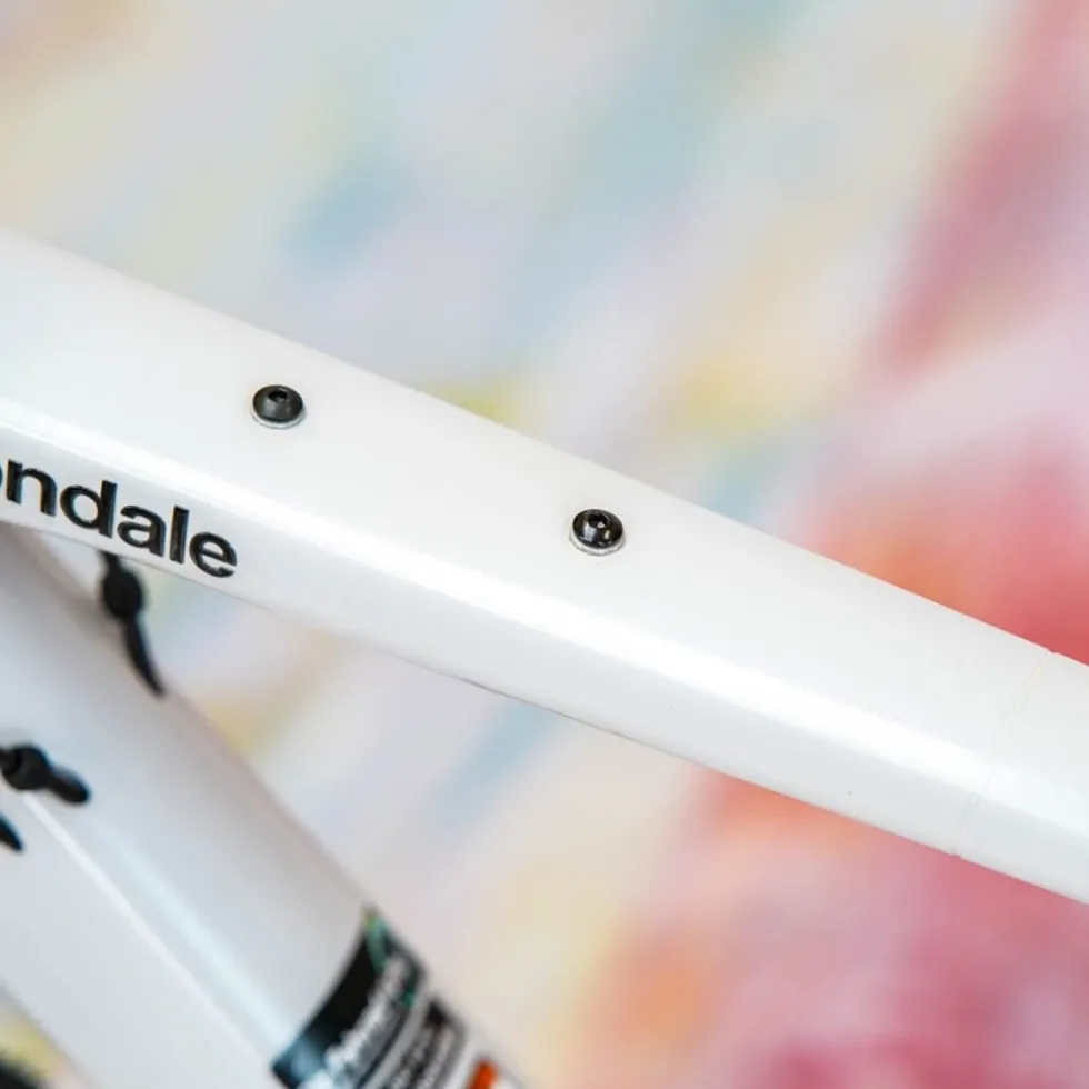 Unleazhed Gravel Unscratch BPG01 Beschermfolie voor het Frame - Clear Glossy