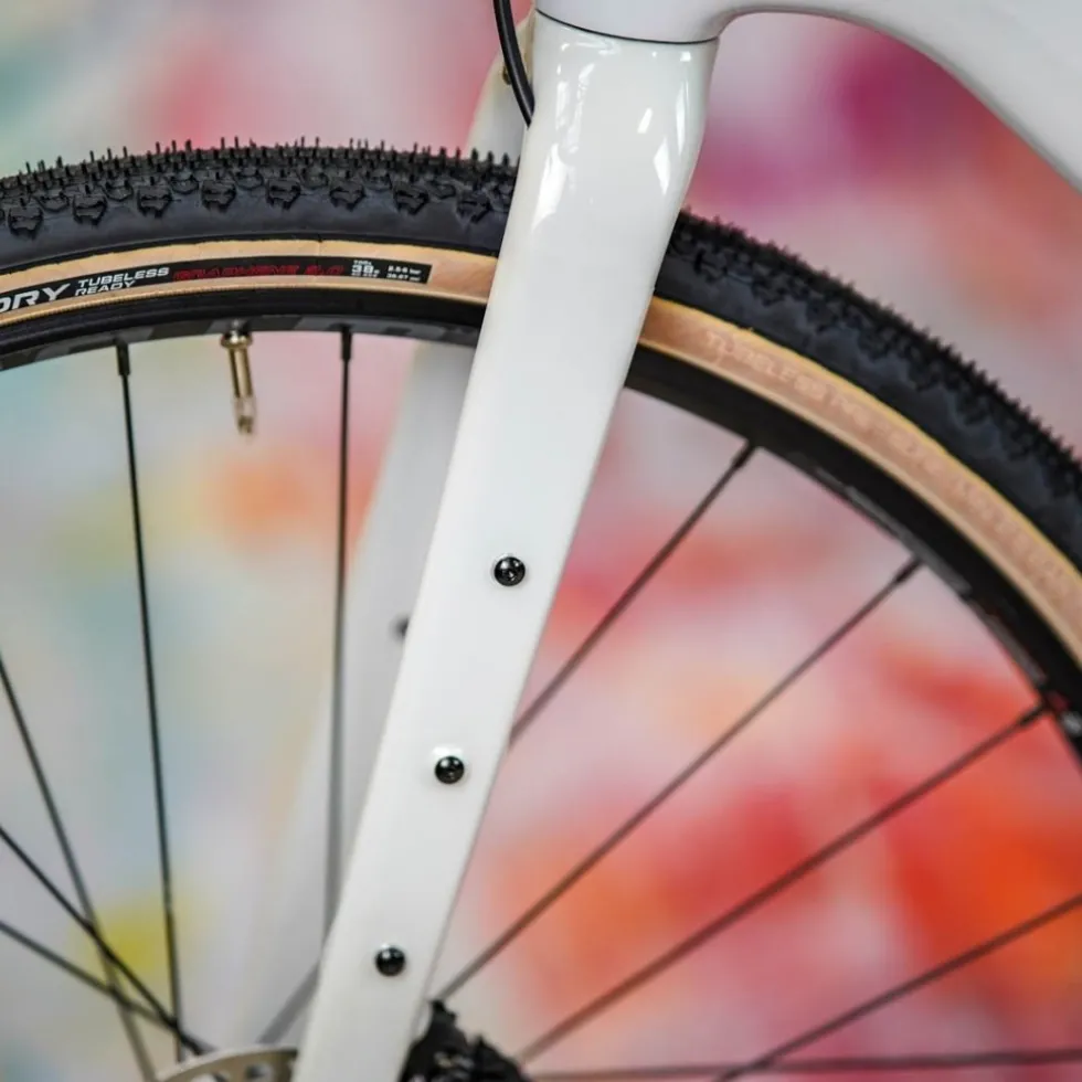 Unleazhed Gravel Unscratch BPG01 Beschermfolie voor het Frame - Clear Glossy