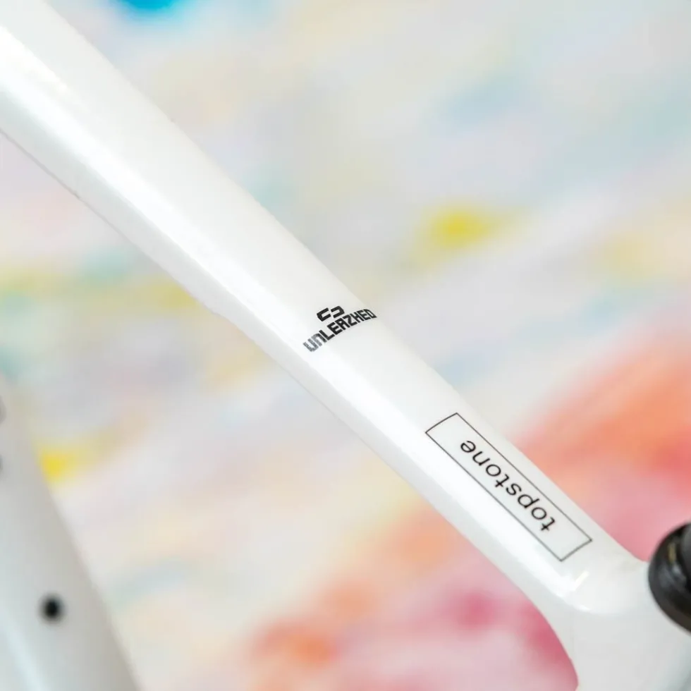 Unleazhed Gravel Unscratch BPG01 Beschermfolie voor het Frame - Clear Glossy