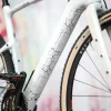Stickers < Unleazhed Gravel Unscratch BPG01 Beschermfolie voor het Frame - Fragment Black Matt
