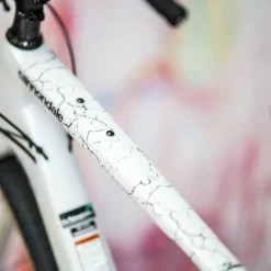 Stickers < Unleazhed Gravel Unscratch BPG01 Beschermfolie voor het Frame - Fragment Black Matt