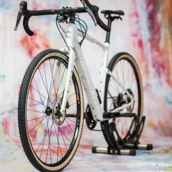 Stickers < Unleazhed Gravel Unscratch BPG01 Beschermfolie voor het Frame - Fragment Black Matt