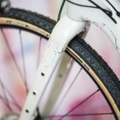 Stickers < Unleazhed Gravel Unscratch BPG01 Beschermfolie voor het Frame - Fragment Black Matt