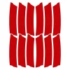 Unleazhed Lightning L03 Velgreflector - Rood