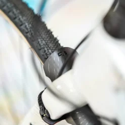 Unleazhed Unsplash MG01 Gravelbike Spatbord - Topolines Black