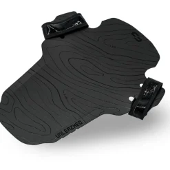 Unleazhed Unsplash MG01 Gravelbike Spatbord - Topolines Black