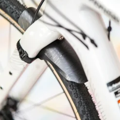 Unleazhed Unsplash MG01 Gravelbike Spatbord - Topolines Black