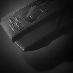 Unleazhed Unsplash M02 Spatbord - Ultimate Black Matt And Glossy