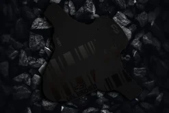 Unleazhed Unsplash M01 Spatbord - Zwart