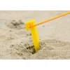 Uquip Buzzy Beach Shelter - petrol/grey