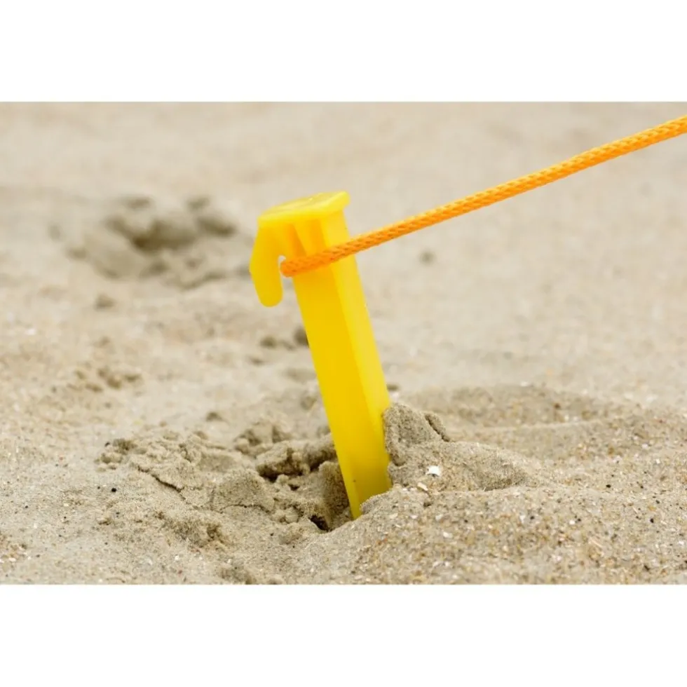 Uquip Buzzy Beach Shelter - petrol/grey