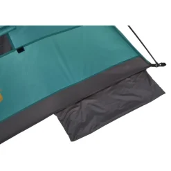 Uquip Buzzy Beach Shelter - petrol/grey