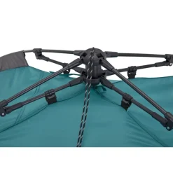 Uquip Buzzy Beach Shelter - petrol/grey
