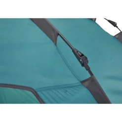 Uquip Buzzy Beach Shelter - petrol/grey