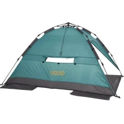 Uquip Buzzy Beach Shelter - petrol/grey