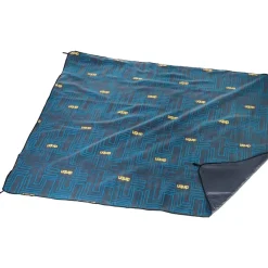 Uquip Scotty XL Picknickdeken - grijs