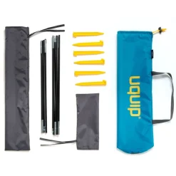 Uquip Shelly Strandtent - petrol