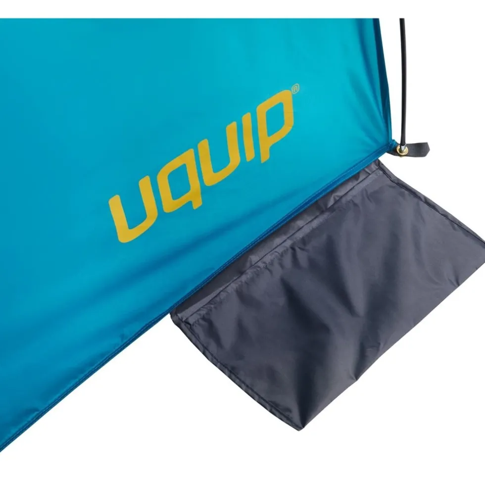 Uquip Shelly Strandtent - petrol