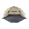 Uquip Speedy XL Strandtent - boulder