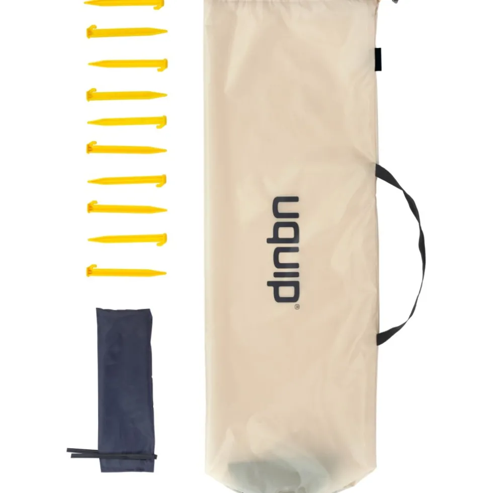 Uquip Speedy XL Strandtent - boulder