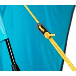Tenten, Tarps & Hangmatten < Uquip Speedy XL Strandtent - petrol/grijs